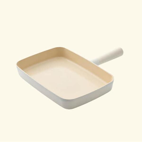  [모도리] 넉넉한 왕 사각팬 (29cm)