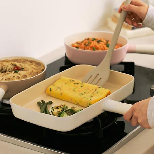  [모도리] 넉넉한 왕 사각팬 (29cm)