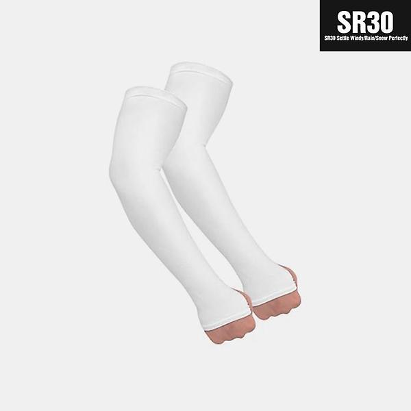  SR30 에어 스킨핏 ICE 쿨토시/팔토시 UV차단 자외선차단 양손착용 3COLOR