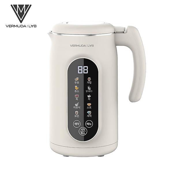  버뮤다 이지플러스 대용량 두유 제조기 1.2L VMD-FM1200