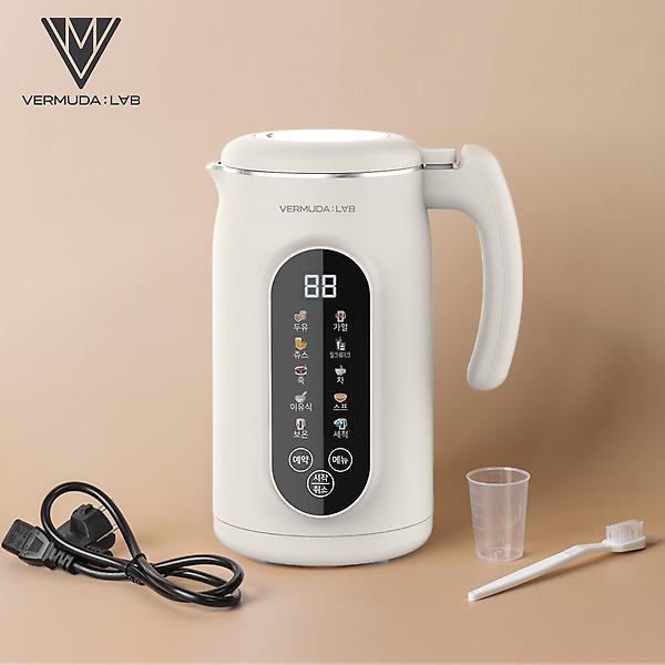  버뮤다 이지플러스 대용량 두유 제조기 1.2L VMD-FM1200