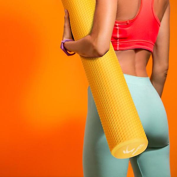  아이워너 EVA 소프트 폼롤러 91cm 다이어트 헬스 요가