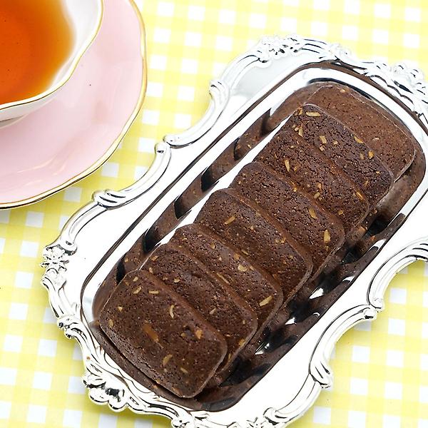  에이쿠키 초코아몬드 120g 수제쿠키(코코아) 답례품 선물 카페 디저트