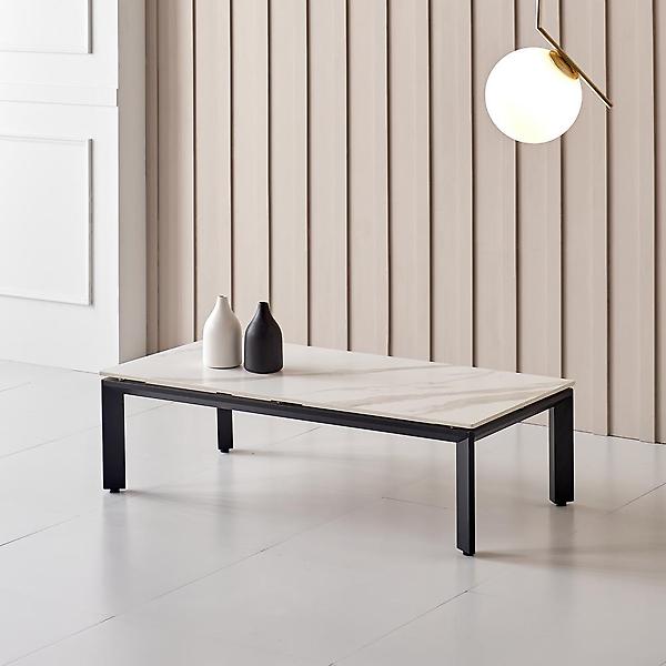  아이앤 리브 1200 세라믹상판 소파테이블 FU