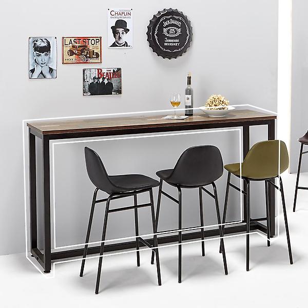  아이앤 로트 1800 바테이블 FU 카페 업소용 바테이블