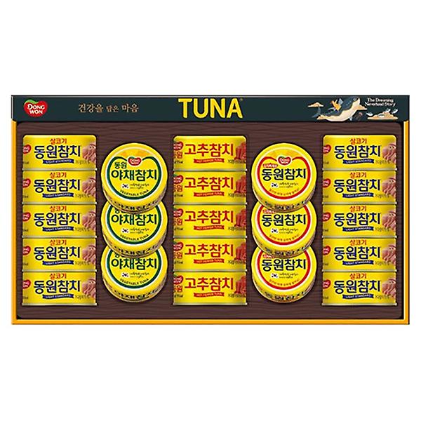  [동원] 참치 T21호 선물세트