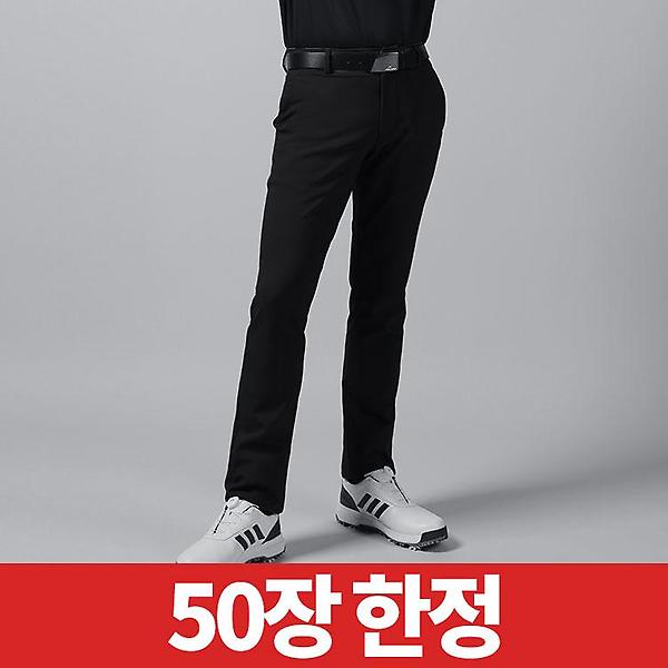  아디다스 코어 보스 남성 밴딩 골프바지 일자핏 남자 골프웨어 IA2709