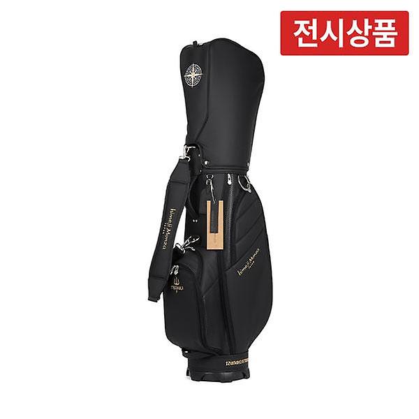  [전시상품] 히메지몬자 아벤타도르 트리슐라 2.0 방수 골프백 블랙에디션 한정판 캐디백
