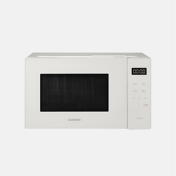  쿠쿠 플랫 전자레인지 23L CMW-PF2310EW