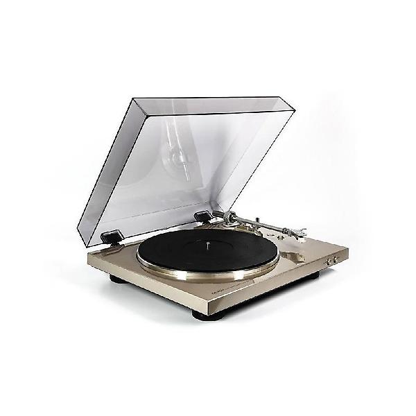  [DENON] 데논 DP-300F 턴테이블 프리미엄 실버