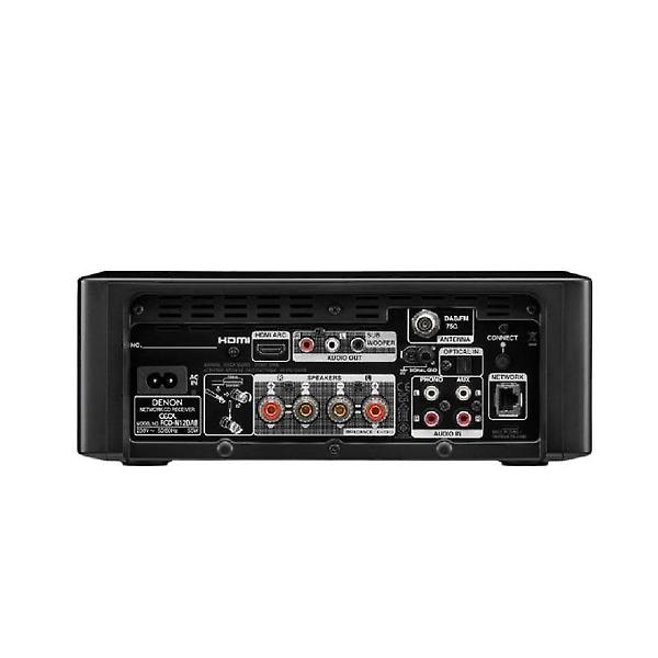  [DENON] 데논 RCD-N12 네트워크 CD리시버 블랙