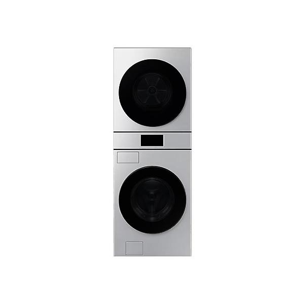  삼성 비스포크 WH90F2522AAHT AI 원바디 세탁 25kg 건조 22kg