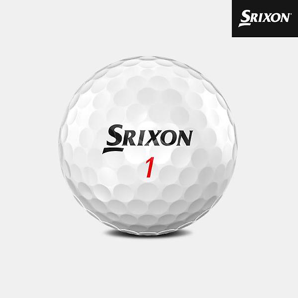  스릭슨 Z스타9 XV 골프볼[남여공용][퓨어화이트][3피스 12알]
