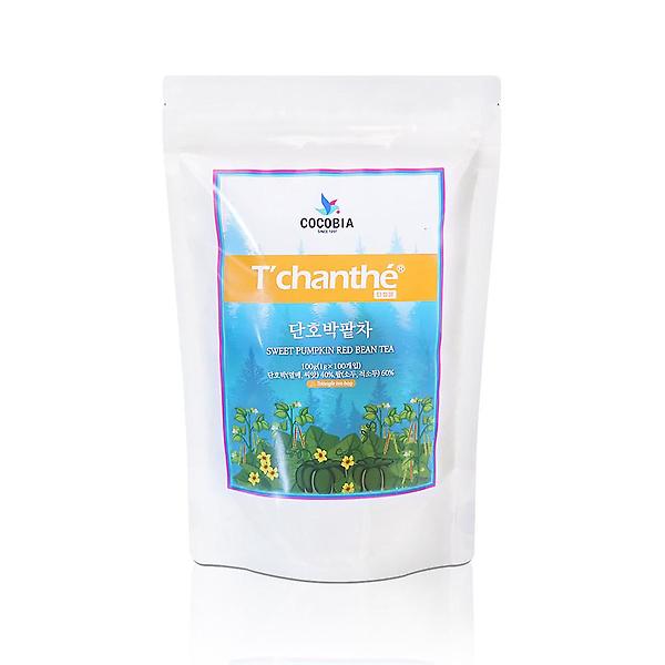  티샹떼 허브차 100티백 캐모마일차 페퍼민트차 작두콩차 단호박팥차