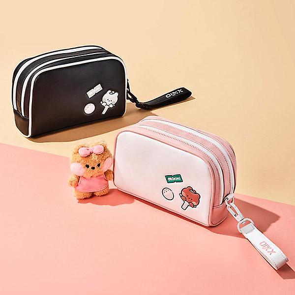  던롭 젝시오 x 라인프렌즈 미니니 파우치 GGF 23034I
