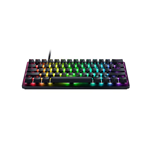  레이저코리아 헌츠맨 V3 프로 미니 한글 Razer Huntsman V3 Pro Mini KR 유선 게이밍 키보드