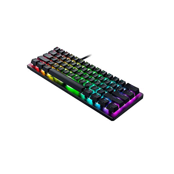 레이저코리아 헌츠맨 V3 프로 미니 한글 Razer Huntsman V3 Pro Mini KR 유선 게이밍 키보드