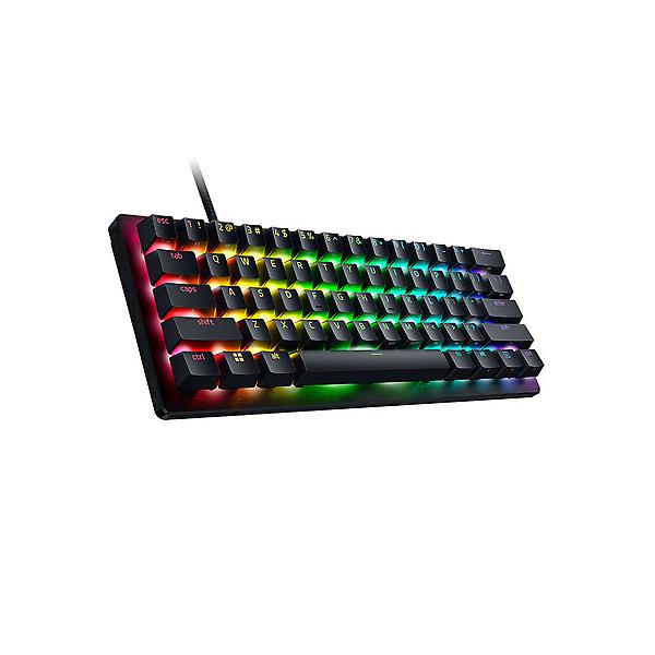  레이저코리아 헌츠맨 V3 프로 미니 한글 Razer Huntsman V3 Pro Mini KR 유선 게이밍 키보드