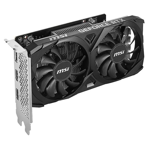 MSI 지포스 RTX 3050 벤투스 2X E OC D6 6GB