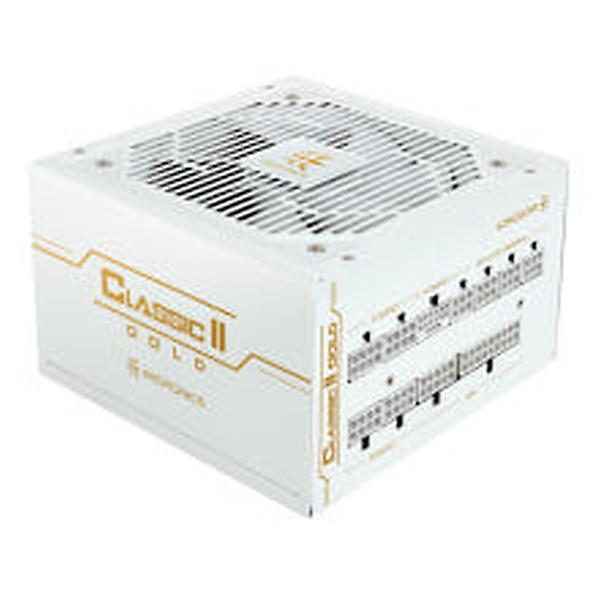  마이크로닉스 Classic II 850W 80PLUS골드 풀모듈러 ATX3.1 화이트