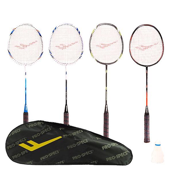  프로-스펙스 PRIMARY 300 배드민턴라켓 2개 셔틀콕2개