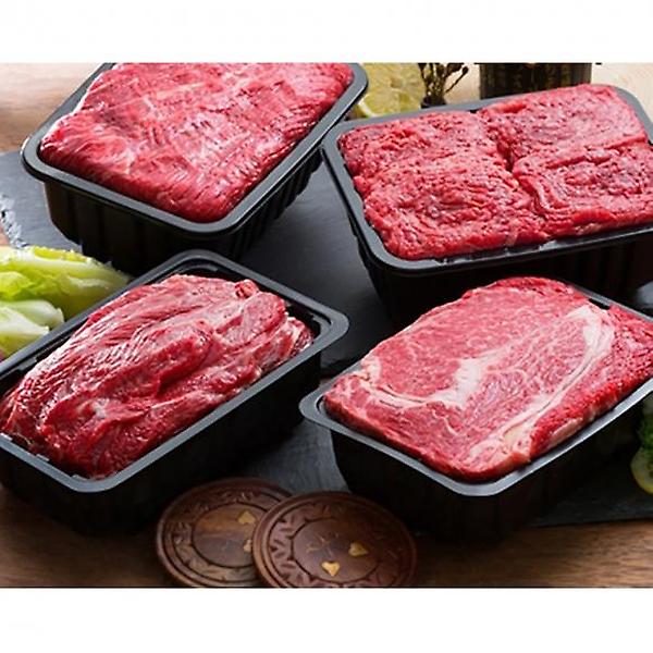  [대관령한우] 스페셜 4호(2.4kg)