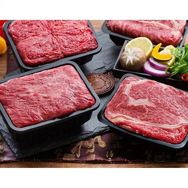  [대관령한우] 럭셔리 2호(2.4kg)