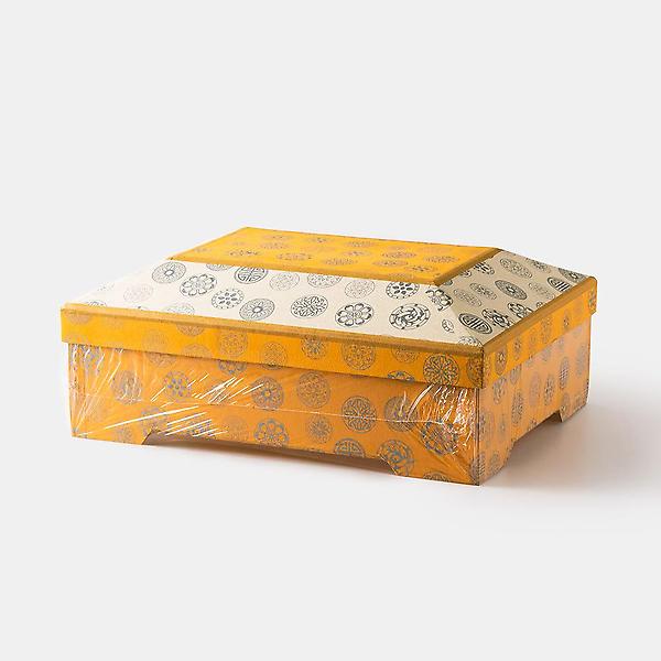  [은정한과] 전통 한지 4단 선물세트