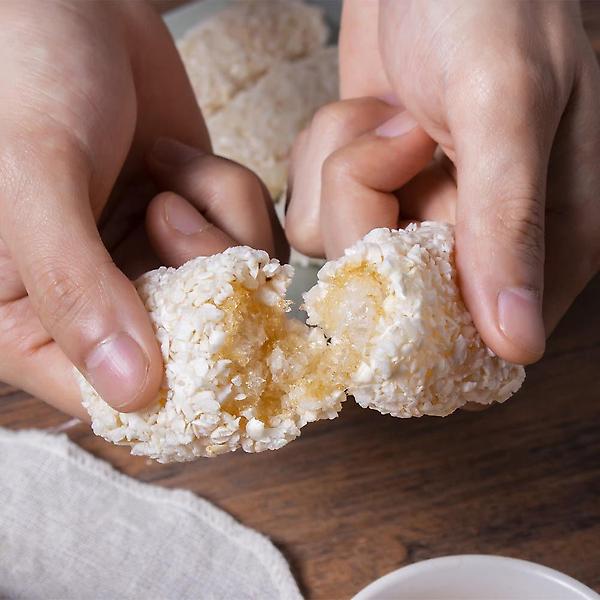  [은정한과] 전통 한지 4단 선물세트