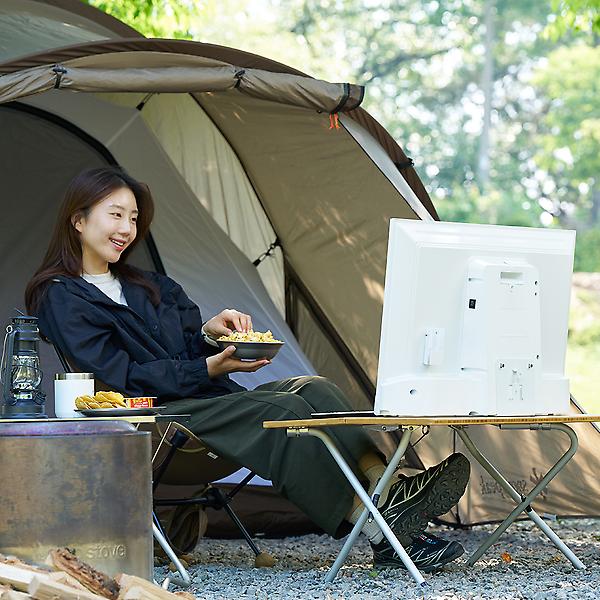  더함 QLED 포터블 스마트TV 구글5.0 NA321QLED 32인치(81cm)