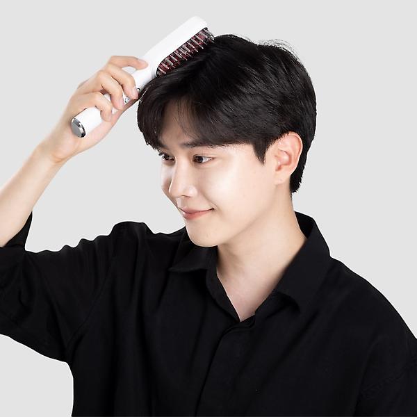  헤어 갈바닉 헤어 두피 관리기