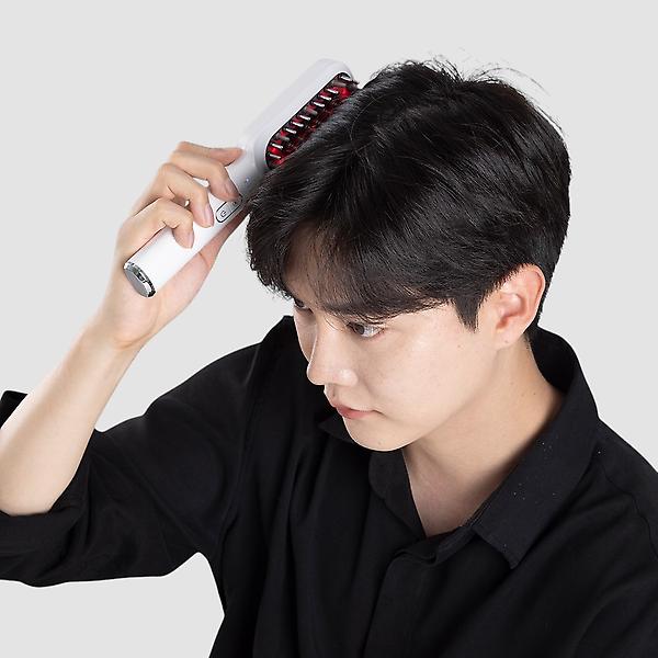  헤어 갈바닉 헤어 두피 관리기