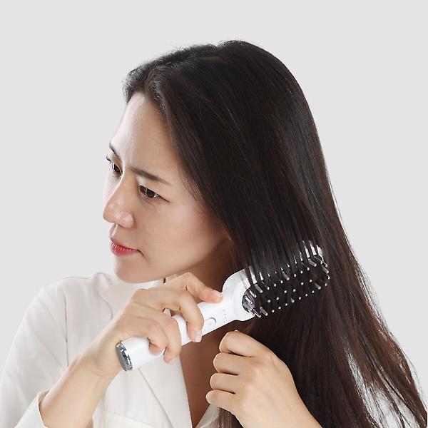  헤어 갈바닉 헤어 두피 관리기