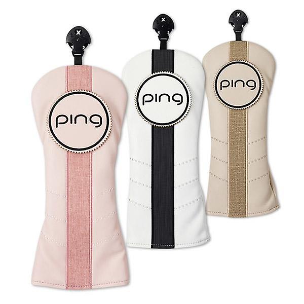  핑 W 우드 헤드커버