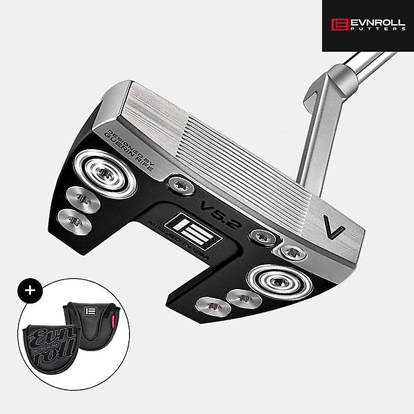  [제로토크]이븐롤 EV5.2 퍼터[남여공용][말렛][TOUR TAC GRIP]