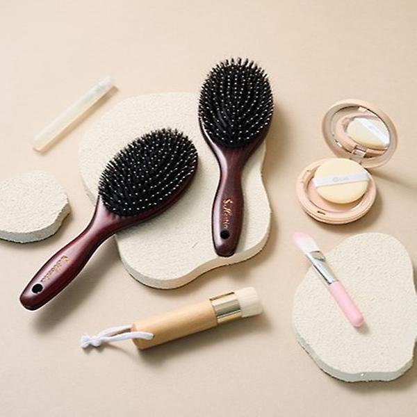  헤스티아 우드 돈모브러쉬 대