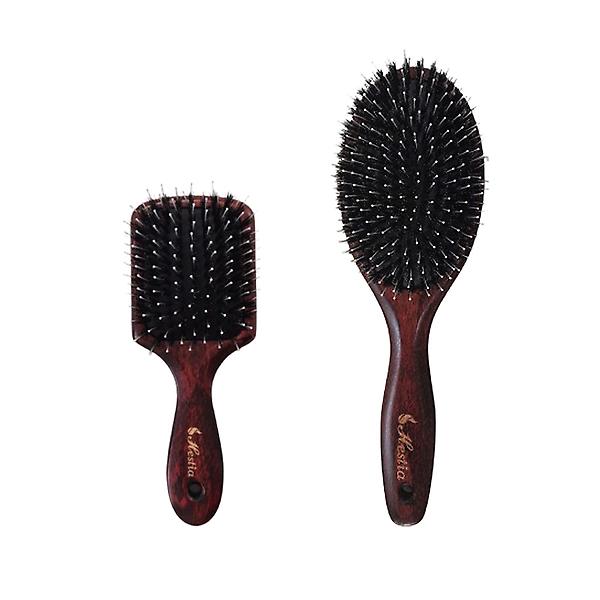  헤스티아 우드 돈모브러쉬 대