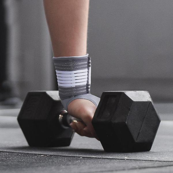  아리프 슬리브 손목 보호대 2 좌우2개세트 손가락