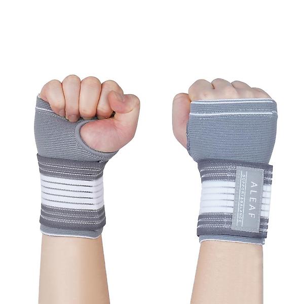  아리프 슬리브 손목 보호대 2 좌우2개세트 손가락