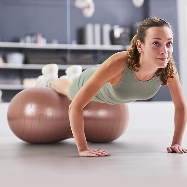  프로-스펙스 땅콩짐볼 필라테스 요가 헬스 임산부 선물