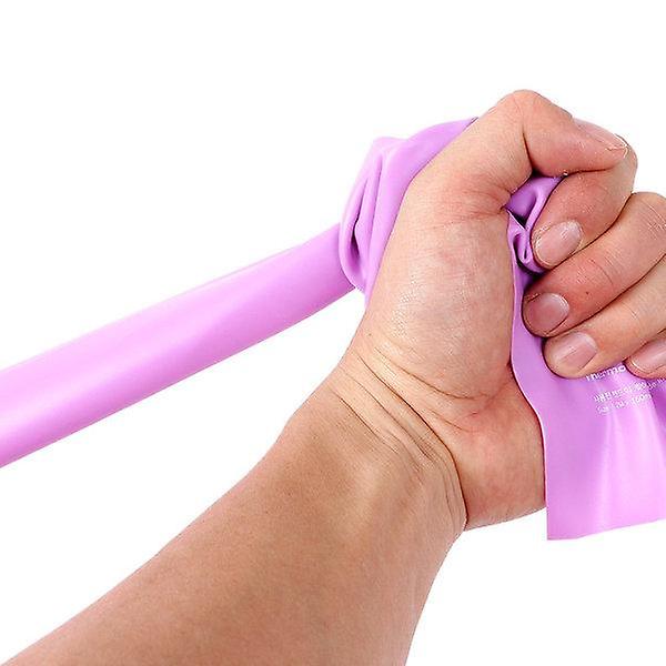  아이워너 고탄력 엑서사이즈 밴드 0.45mm 다이어트