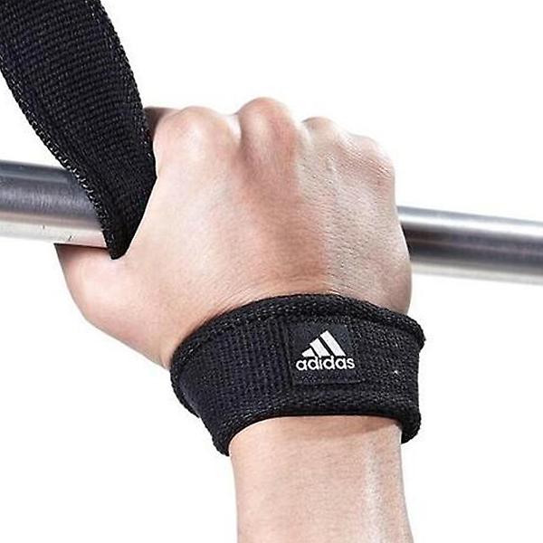  아디다스 면 헬스 직조 스트랩 리프팅 운동 웨이트 2개세트