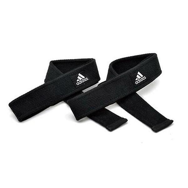  아디다스 면 헬스 직조 스트랩 리프팅 운동 웨이트 2개세트