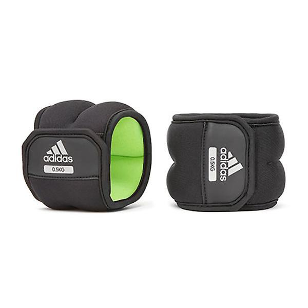  아디다스 에센셜 손목 발목 겸용 중량밴드 0.5kg 2개세트
