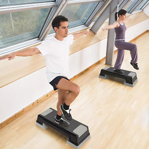  아이워너 3단 스텝박스 계단 힙업 운동 스텝퍼 홈트