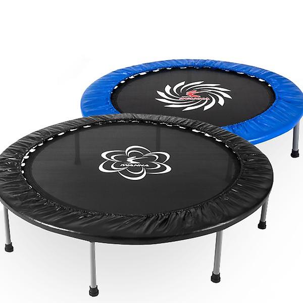  이워너 초강력 스프링 48인치 트램폴린 방방 덤블링