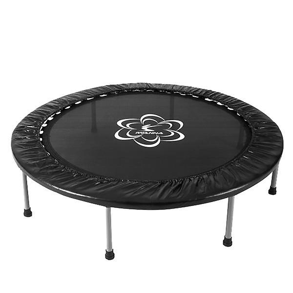  이워너 초강력 스프링 48인치 트램폴린 방방 덤블링