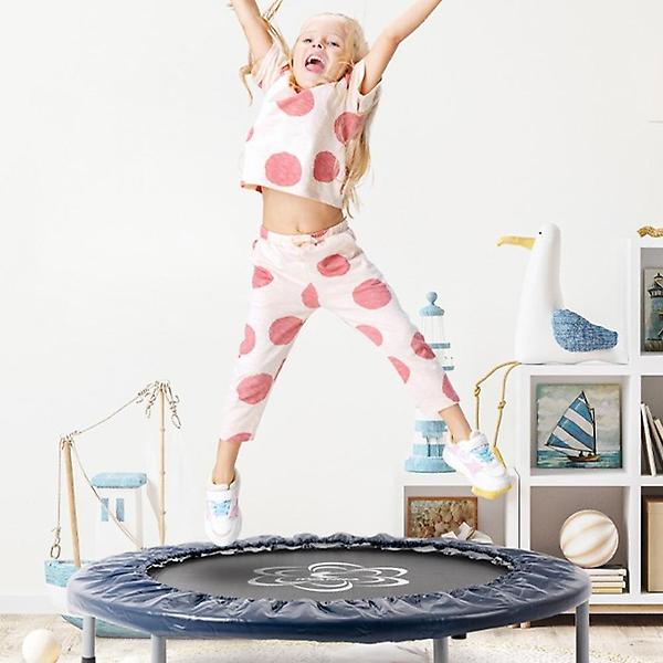  이워너 초강력 스프링 40인치 트램폴린 방방 덤블링