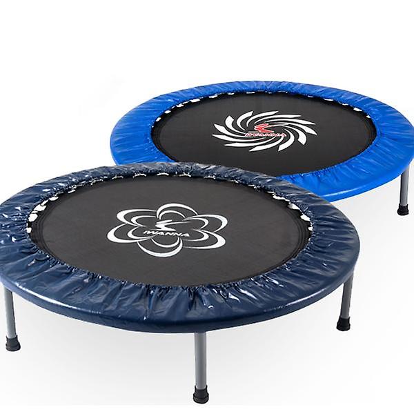  이워너 초강력 스프링 40인치 트램폴린 방방 덤블링