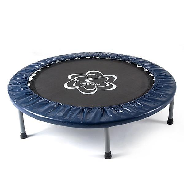  이워너 초강력 스프링 40인치 트램폴린 방방 덤블링